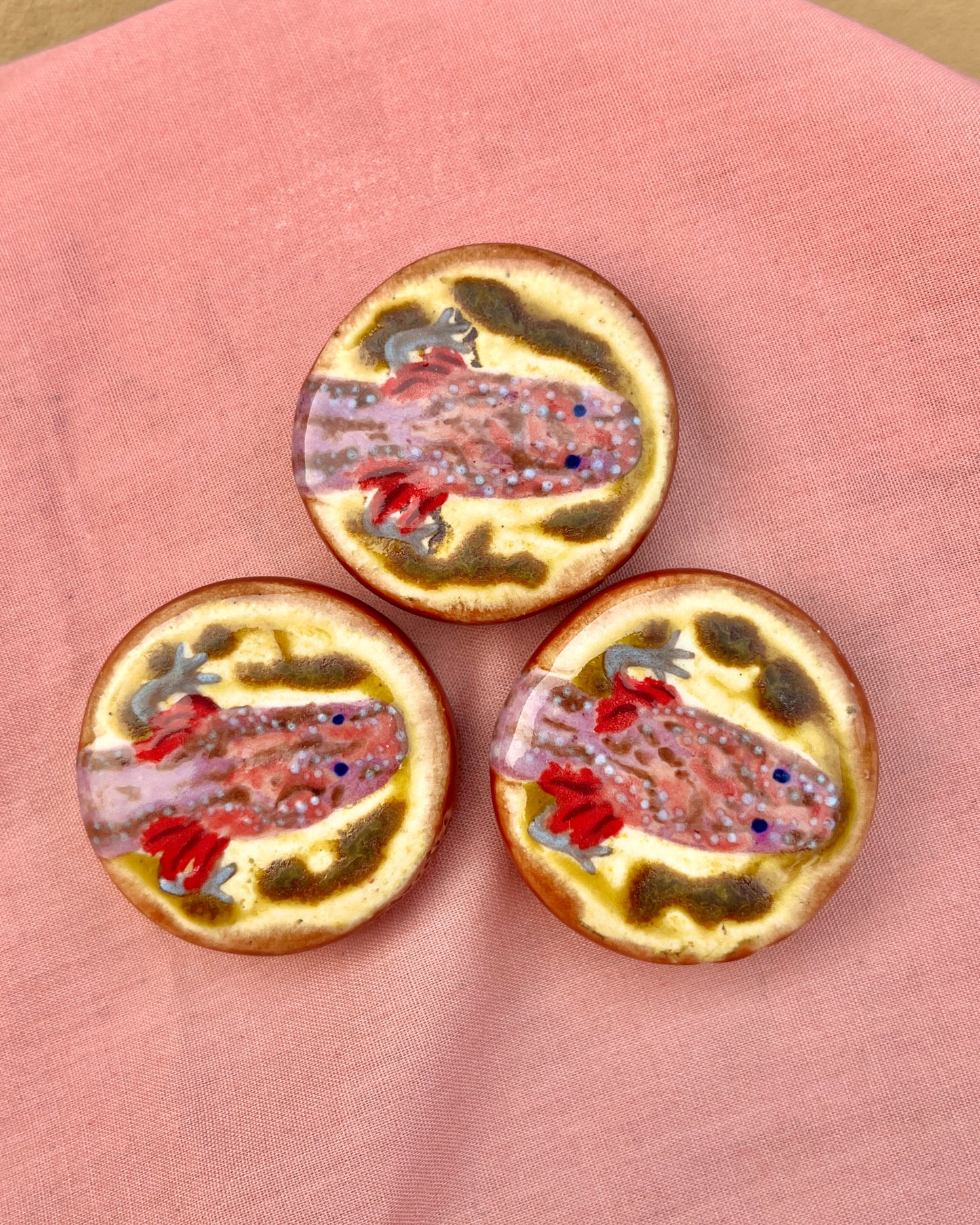 Tess O'Malley- Berry Cave Salamander magnet