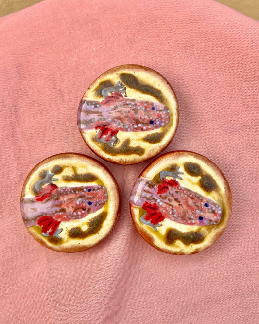 Tess O'Malley- Berry Cave Salamander magnet