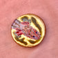 Tess O'Malley- Berry Cave Salamander magnet