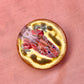 Tess O'Malley- Berry Cave Salamander magnet