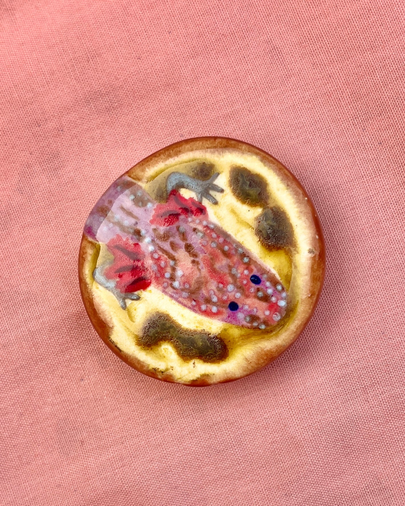Tess O'Malley- Berry Cave Salamander magnet