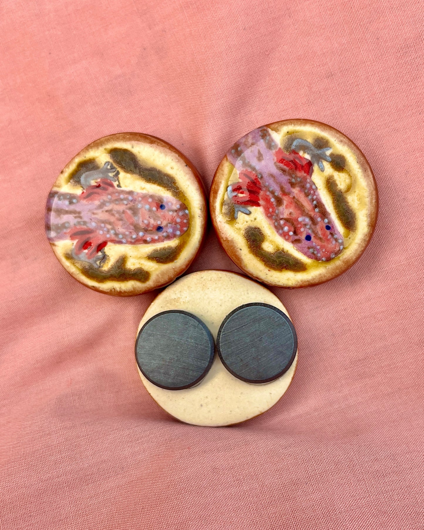 Tess O'Malley- Berry Cave Salamander magnet