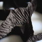 Dreaming Shell- Black Nest / Wall-mounted Ceramic Sculpture