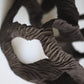 Dreaming Shell- Black Nest / Wall-mounted Ceramic Sculpture