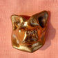 Tess O'Malley- Florida Bonneted Bat sculptural magnet