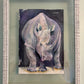 Sara Heslop- Rhino