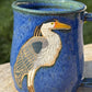 Anne Runkle- Great Blue Heron Mug