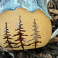Linda Hiebert- Three Pines Mug