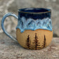 Linda Hiebert- Three Pines Mug