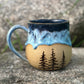 Linda Hiebert- Three Pines Mug