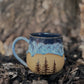Linda Hiebert- Three Pines Mug