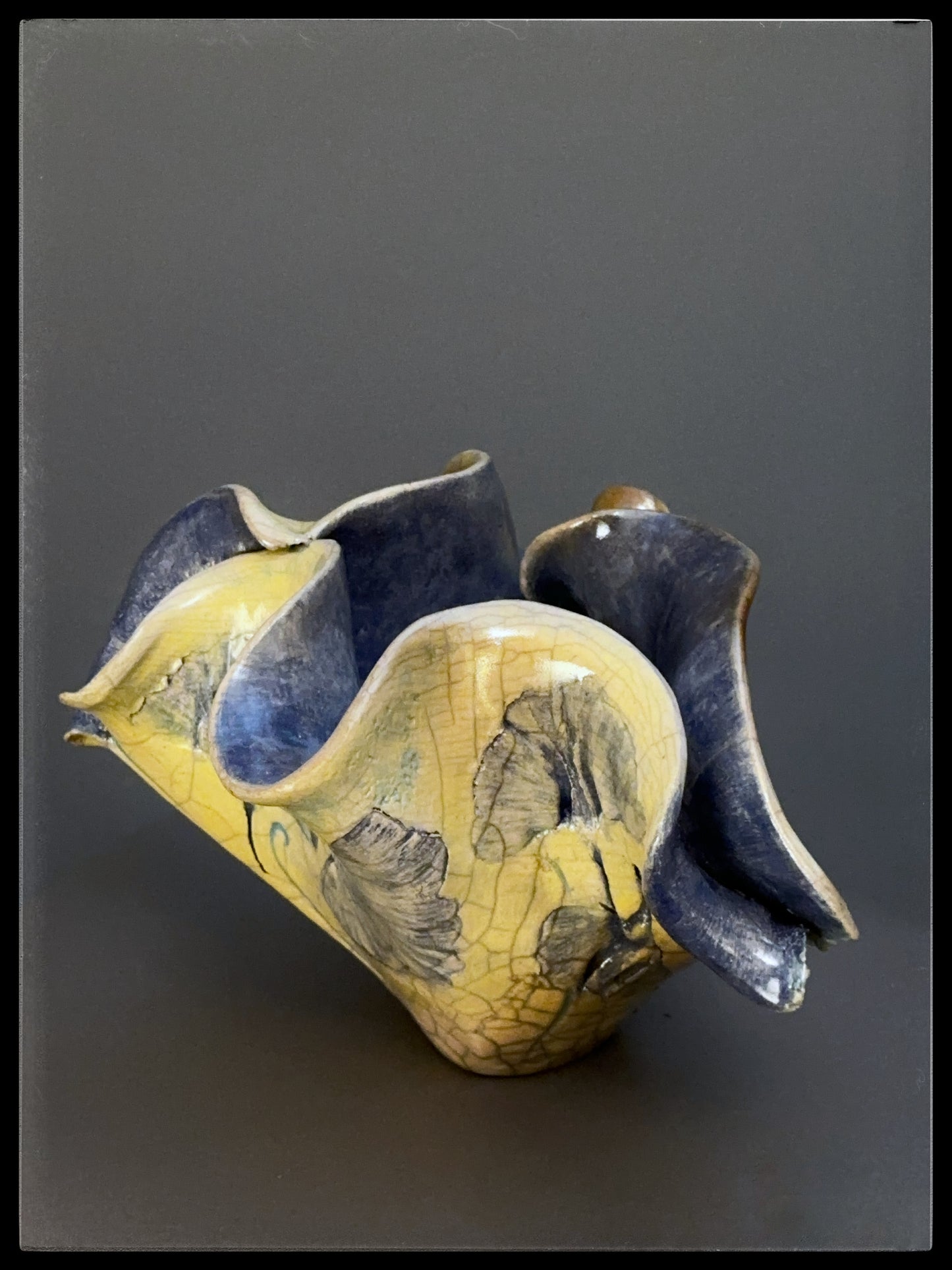 Terri Russell- Natures Gifts Gingko