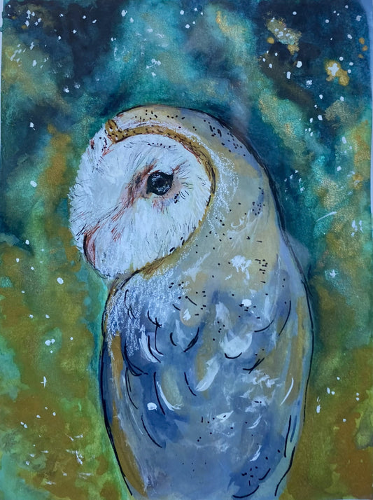 Teresa Clark- Nebula