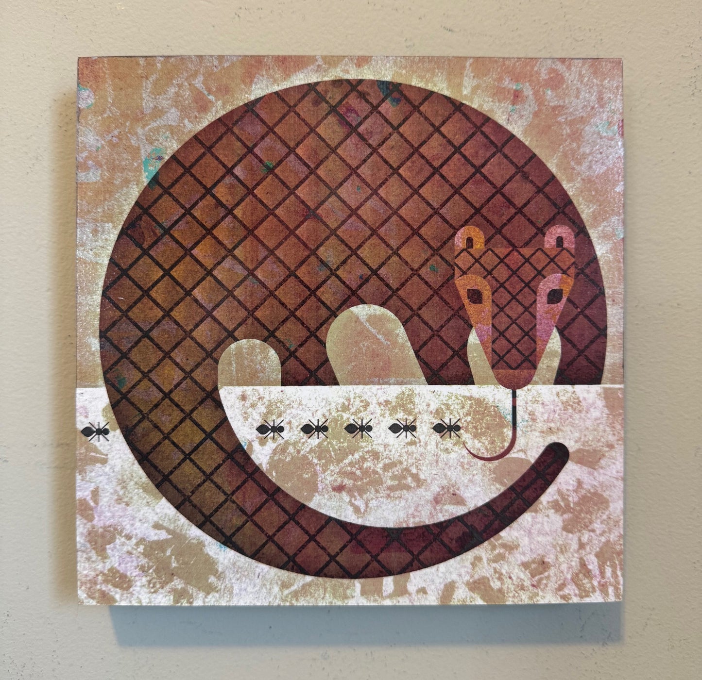Scott Partridge- Pangolin
