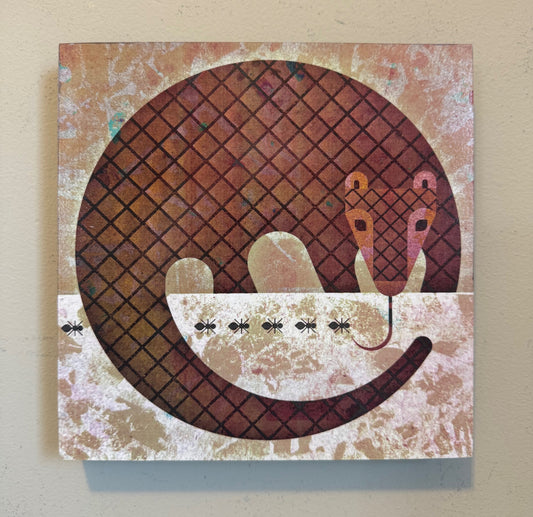 Scott Partridge- Pangolin