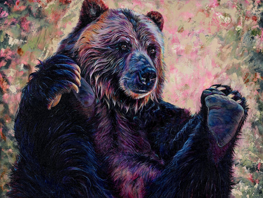 Tammy Mercier- Paws Up