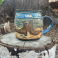 Isabel Gottlieb- Elephant Seals Mug