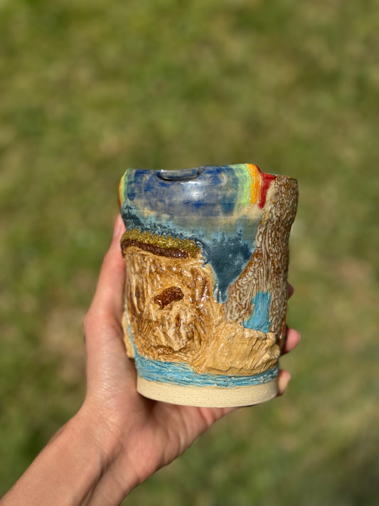 Natalia Cantu- Yellowstone Mug