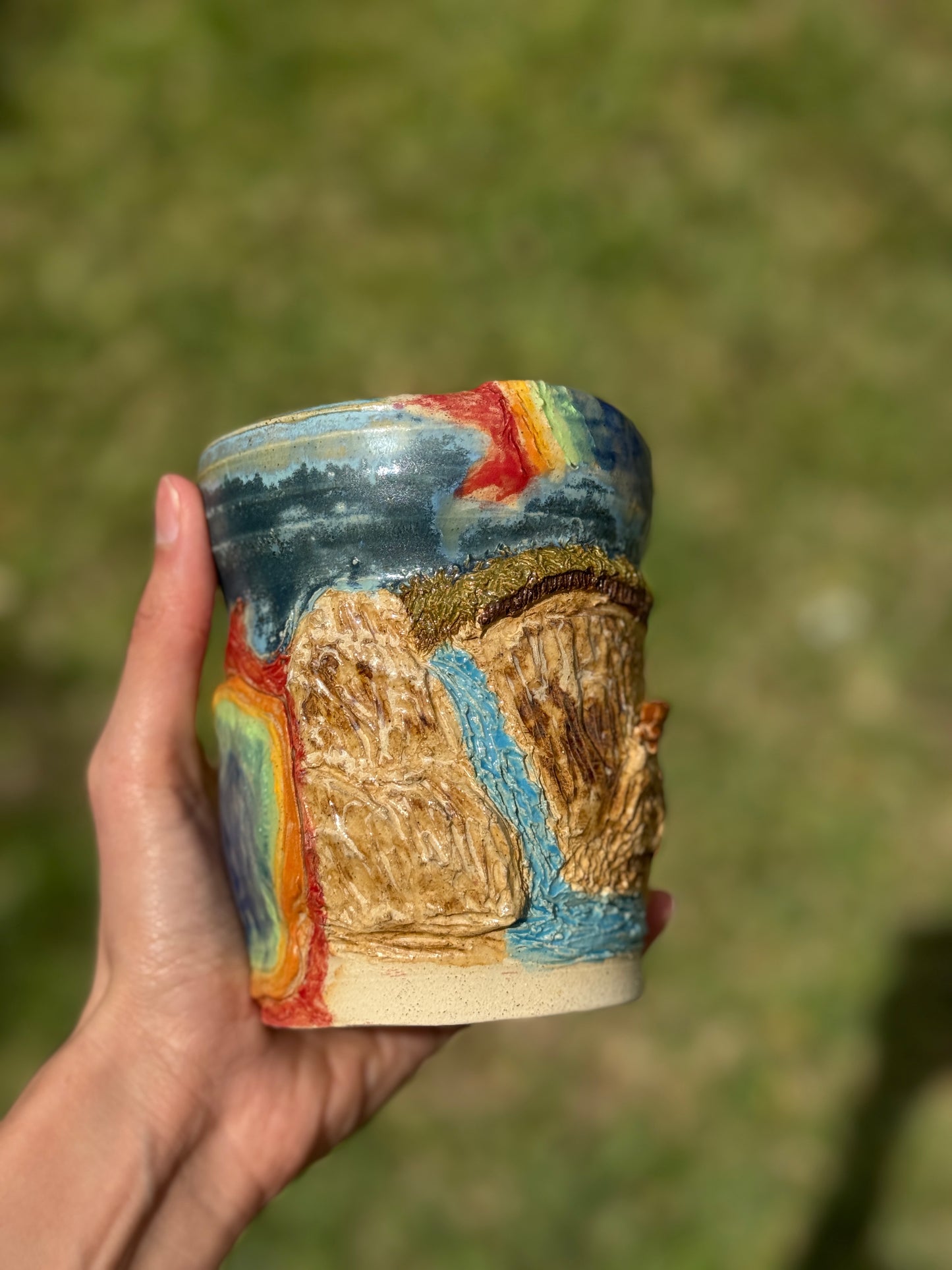 Natalia Cantu- Yellowstone Mug