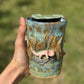 Natalia Cantu- Axolotl Mug