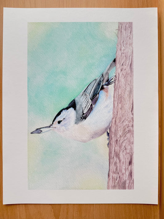 Cailin Aline Martin- “Tenacity” Museum Quality Giclee Print