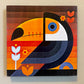 Scott Partridge- Toco Toucan