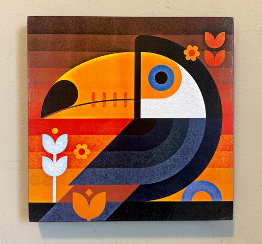 Scott Partridge- Toco Toucan
